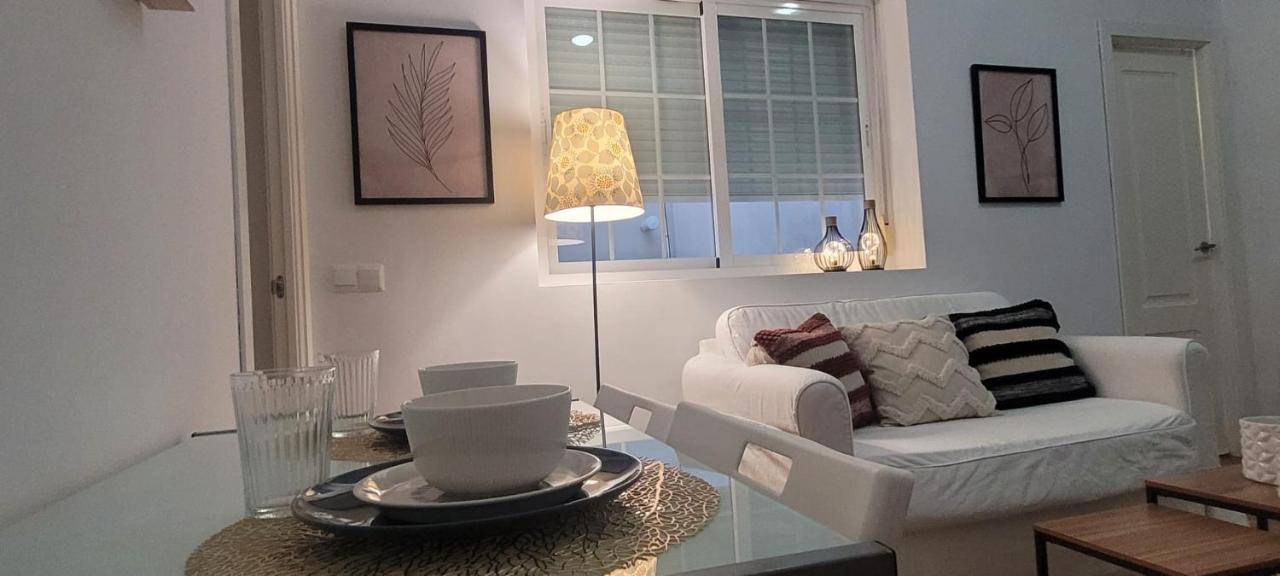 Mi Rincon Favorito Apartment เอลปูแอร์โต เด ซานตามาริอา ภายนอก รูปภาพ