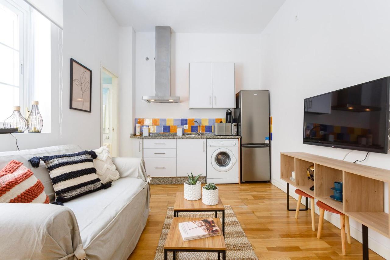 Mi Rincon Favorito Apartment เอลปูแอร์โต เด ซานตามาริอา ภายนอก รูปภาพ