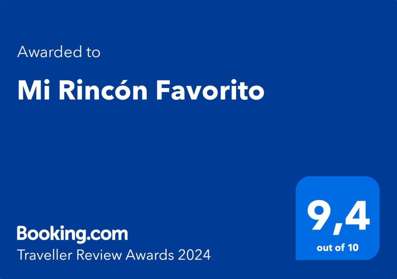 Mi Rincon Favorito Apartment เอลปูแอร์โต เด ซานตามาริอา ภายนอก รูปภาพ